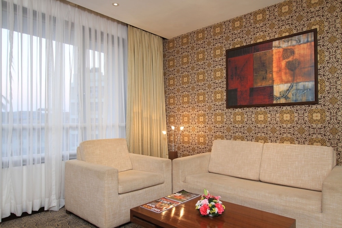 Imagen de la habitación del Hotel Fidalgo, Goa. Foto 6