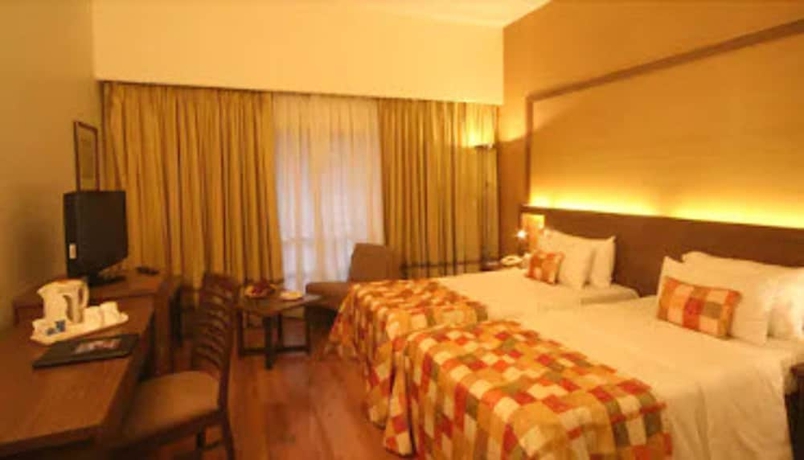 Imagen de la habitación del Hotel Fidalgo, Goa. Foto 7