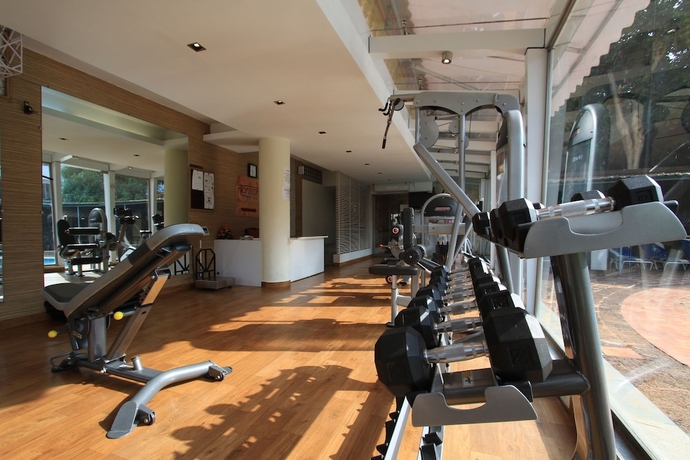 Imagen de los interiores del Hotel Fidalgo, Goa. Foto 16
