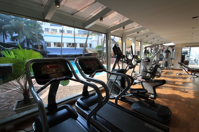 Imagen de los interiores del Hotel Fidalgo, Goa. Foto 17