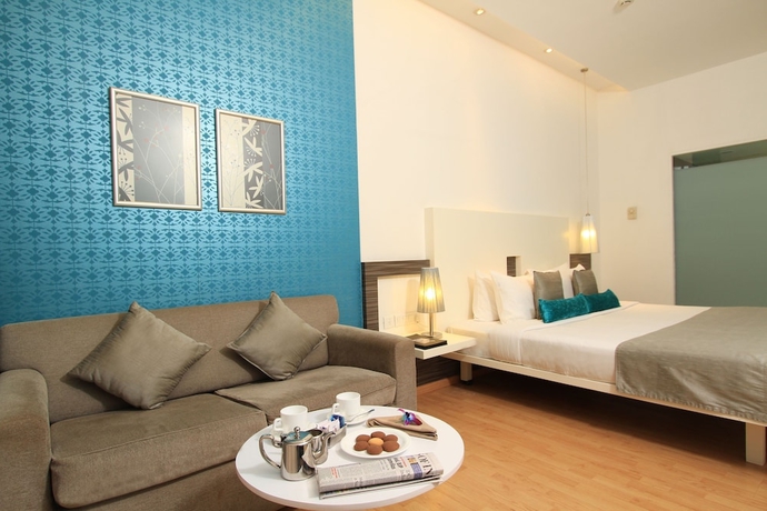 Imagen de la habitación del Hotel Fidalgo, Goa. Foto 10