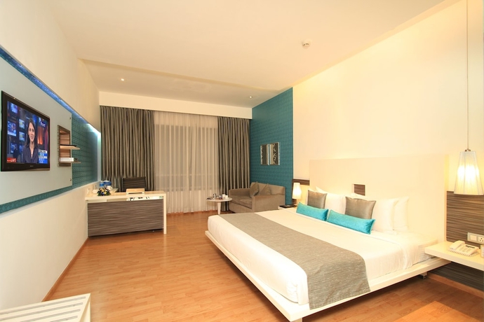 Imagen de la habitación del Hotel Fidalgo, Goa. Foto 11