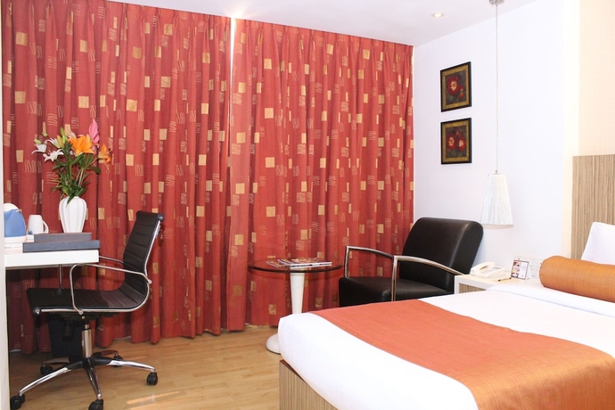 Imagen de la habitación del Hotel Fidalgo, Goa. Foto 12