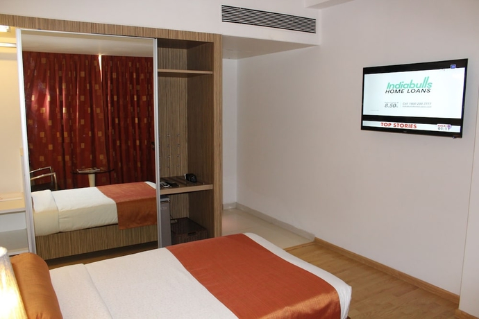 Imagen de la habitación del Hotel Fidalgo, Goa. Foto 13