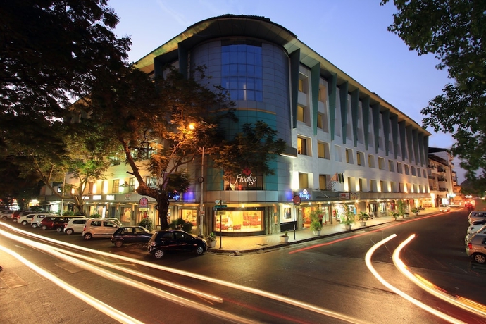 Imagen general del Hotel Fidalgo, Goa. Foto 1