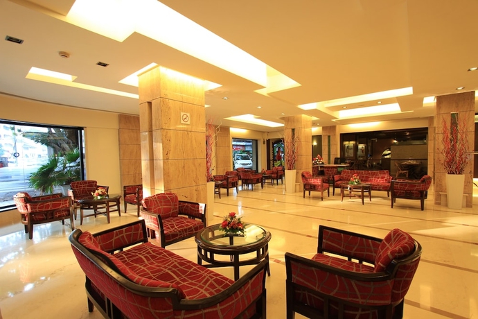 Imagen de los interiores del Hotel Fidalgo, Goa. Foto 18