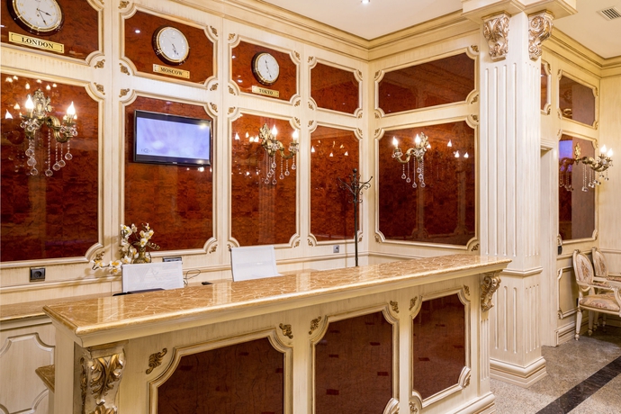 Imagen de los interiores del Hotel Fidan Spa Sochi. Foto 11