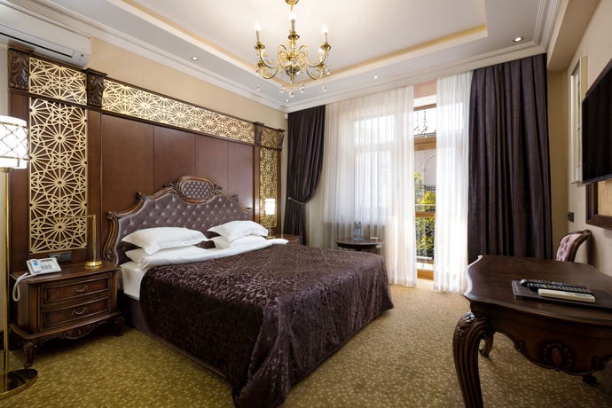 Imagen de la habitación del Hotel Fidan Spa Sochi. Foto 7