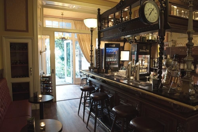 Imagen del bar/restaurante del Hotel Fidder - Patrick's Whiskybar. Foto 1