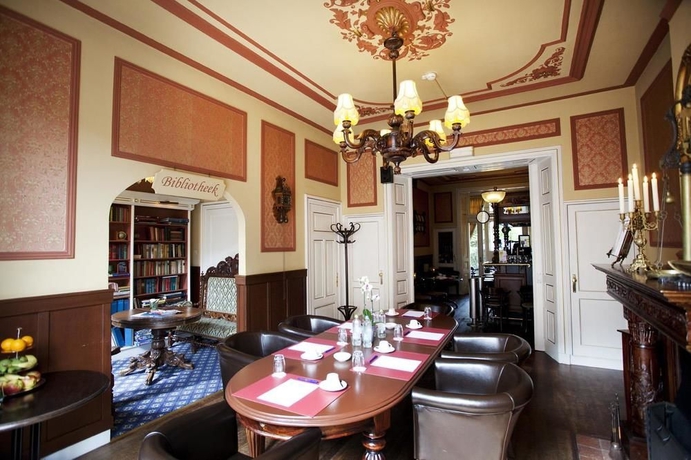 Imagen de los interiores del Hotel Fidder - Patrick's Whiskybar. Foto 7