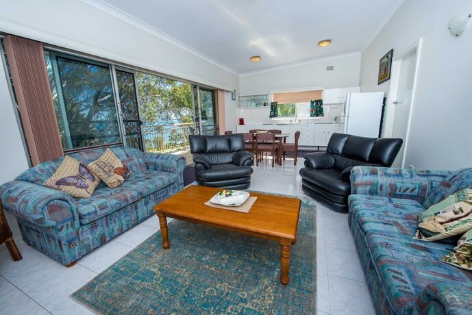 Imagen general del Hotel Fiddlers Green 8 - Nelson Bay. Foto 1