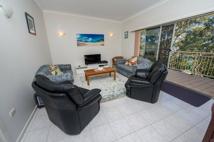 Imagen de la habitación del Hotel Fiddlers Green 8 - Nelson Bay. Foto 12