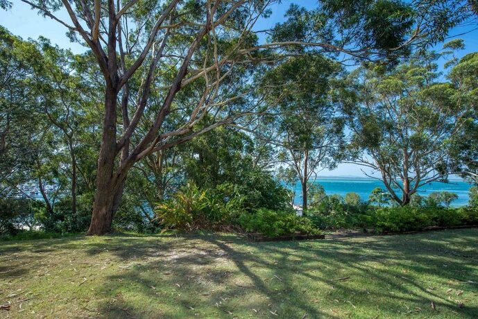Imagen de los exteriores del Hotel Fiddlers Green 8 - Nelson Bay. Foto 13