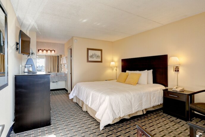 Imagen general del Hotel Fiddler's Inn. Foto 1