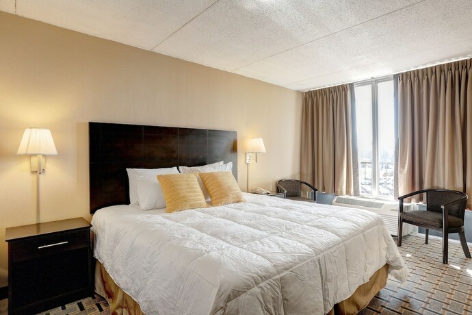 Imagen general del Hotel Fiddler's Inn. Foto 2
