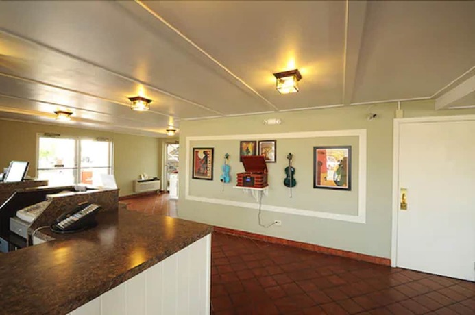 Imagen general del Hotel Fiddler's Inn. Foto 3