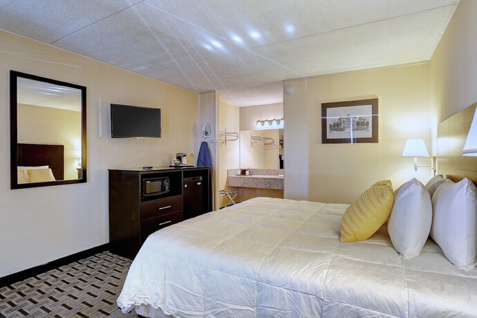 Imagen general del Hotel Fiddler's Inn. Foto 4