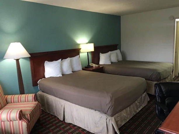 Imagen general del Hotel Fiddler's Inn. Foto 6