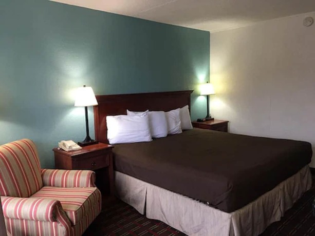 Imagen de la habitación del Hotel Fiddler's Inn. Foto 13