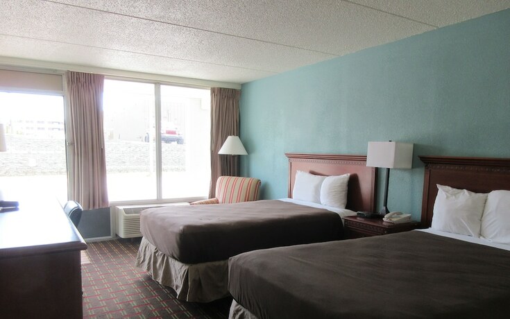 Imagen de la habitación del Hotel Fiddler's Inn. Foto 15