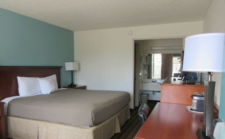 Imagen de la habitación del Hotel Fiddler's Inn. Foto 16