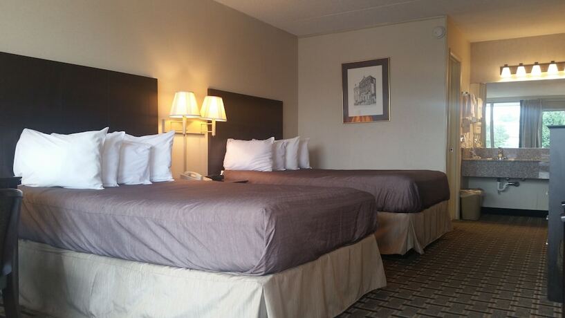 Imagen de la habitación del Hotel Fiddler's Inn. Foto 19
