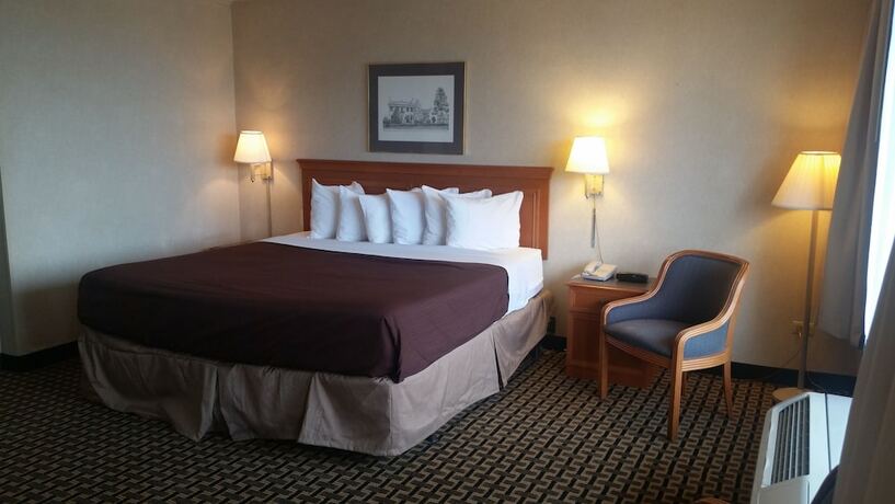 Imagen de la habitación del Hotel Fiddler's Inn. Foto 20