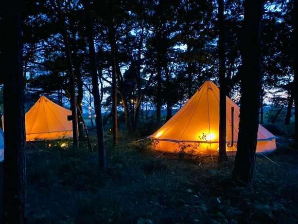 Imagen de la habitación del Hotel Fide &Auml;ventyrsby and Camping. Foto 16
