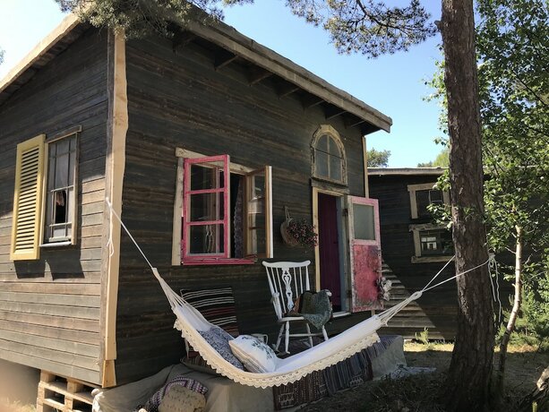 Imagen de la habitación del Hotel Fide &Auml;ventyrsby and Camping. Foto 18