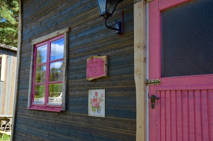 Imagen general del Hotel Fide &Auml;ventyrsby and Camping. Foto 10