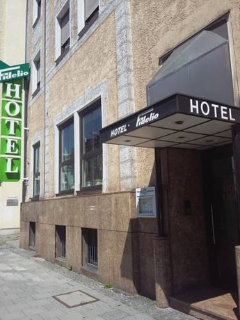 Imagen general del Hotel Fidelio. Foto 4