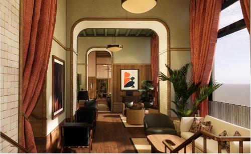 Imagen general del Hotel Fidelity. Foto 1