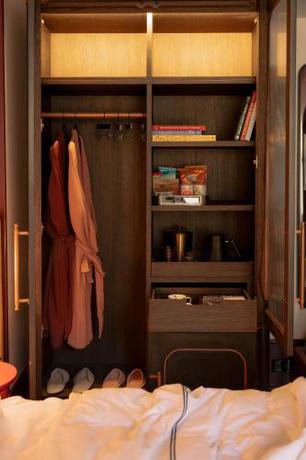 Imagen general del Hotel Fidelity. Foto 2