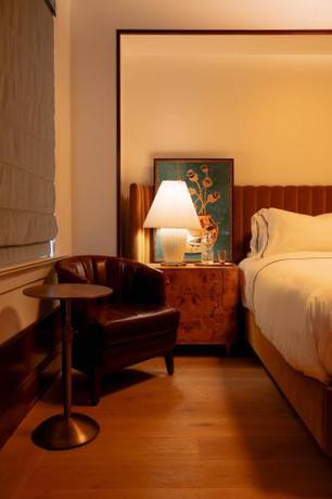 Imagen de la habitación del Hotel Fidelity. Foto 7