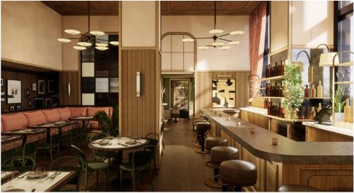 Imagen general del Hotel Fidelity. Foto 3