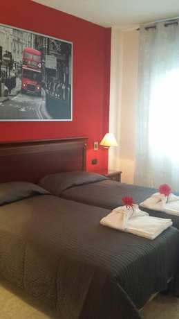 Imagen de la habitación del Hotel Fidenza. Foto 3