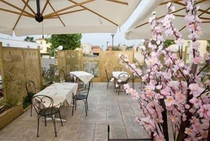 Imagen general del Hotel Fidenza. Foto 1