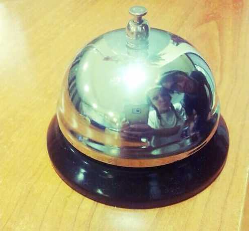 Imagen de los interiores del Hotel Fidenza. Foto 20