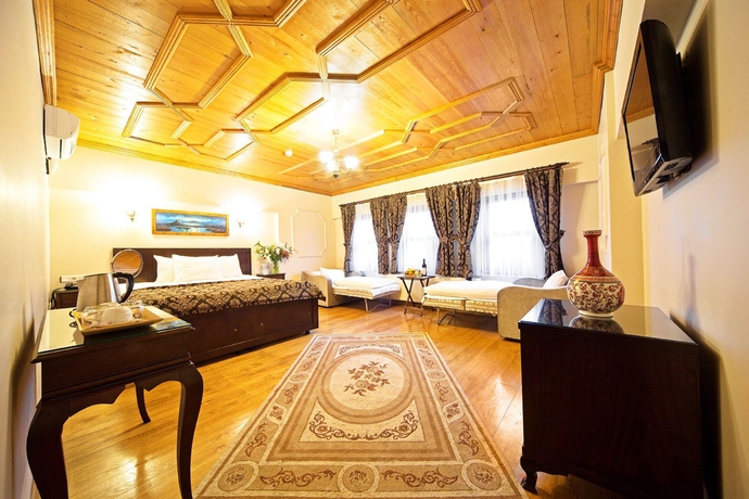 Imagen de los interiores del Hotel Fides. Foto 16