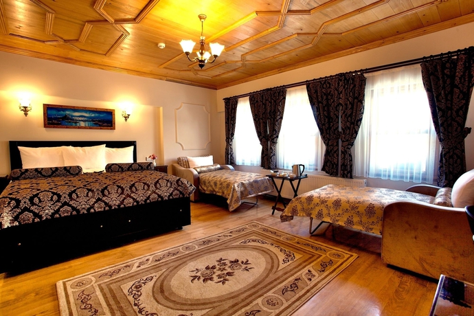 Imagen de la habitación del Hotel Fides. Foto 10