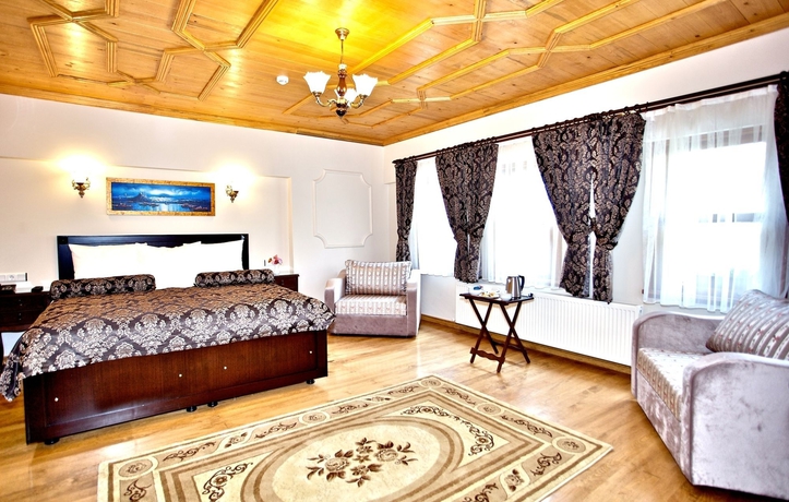 Imagen de la habitación del Hotel Fides. Foto 12