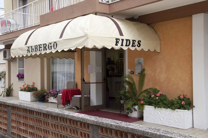Imagen general del Hotel Fides, Venecia. Foto 1