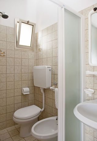 Imagen de la habitación del Hotel Fides, Venecia. Foto 8