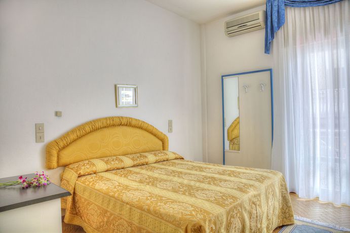 Imagen de la habitación del Hotel Fides, Venecia. Foto 9