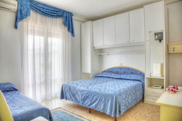 Imagen de la habitación del Hotel Fides, Venecia. Foto 10
