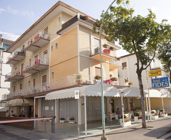 Imagen general del Hotel Fides, Venecia. Foto 2