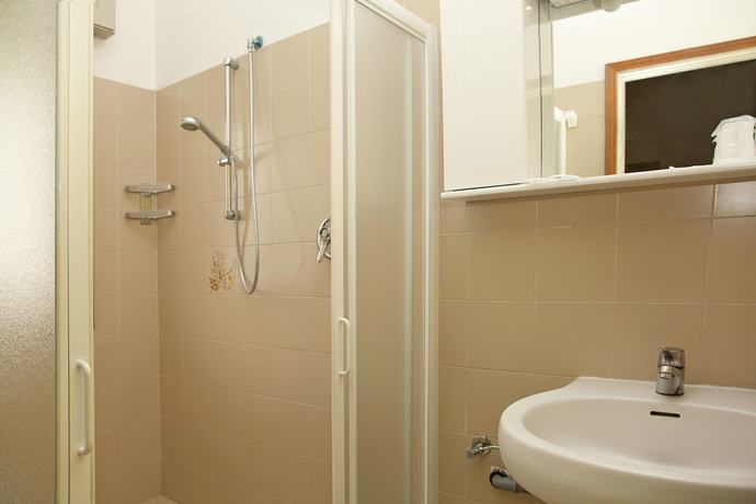 Imagen de la habitación del Hotel Fides, Venecia. Foto 11