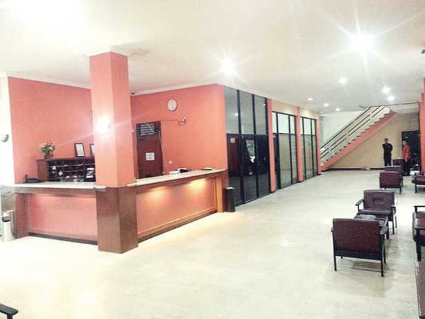 Imagen de los interiores del Hotel Fiducia Kaji, Yakarta. Foto 6