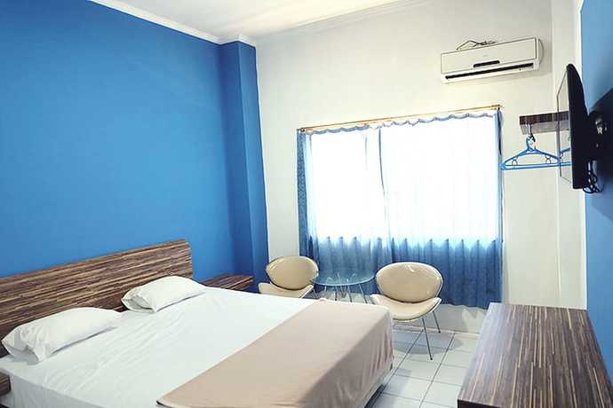Imagen de la habitación del Hotel Fiducia Kaji, Yakarta. Foto 5