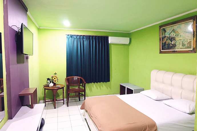Imagen de la habitación del Hotel Fiducia Otista 153. Foto 3